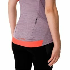 VAUDE WOMEN’S KURO FZ TRICOT Maillot Femme -Pas Cher Maillots Vélo Magasin 024A1820718A067D6627398D7C7285F2