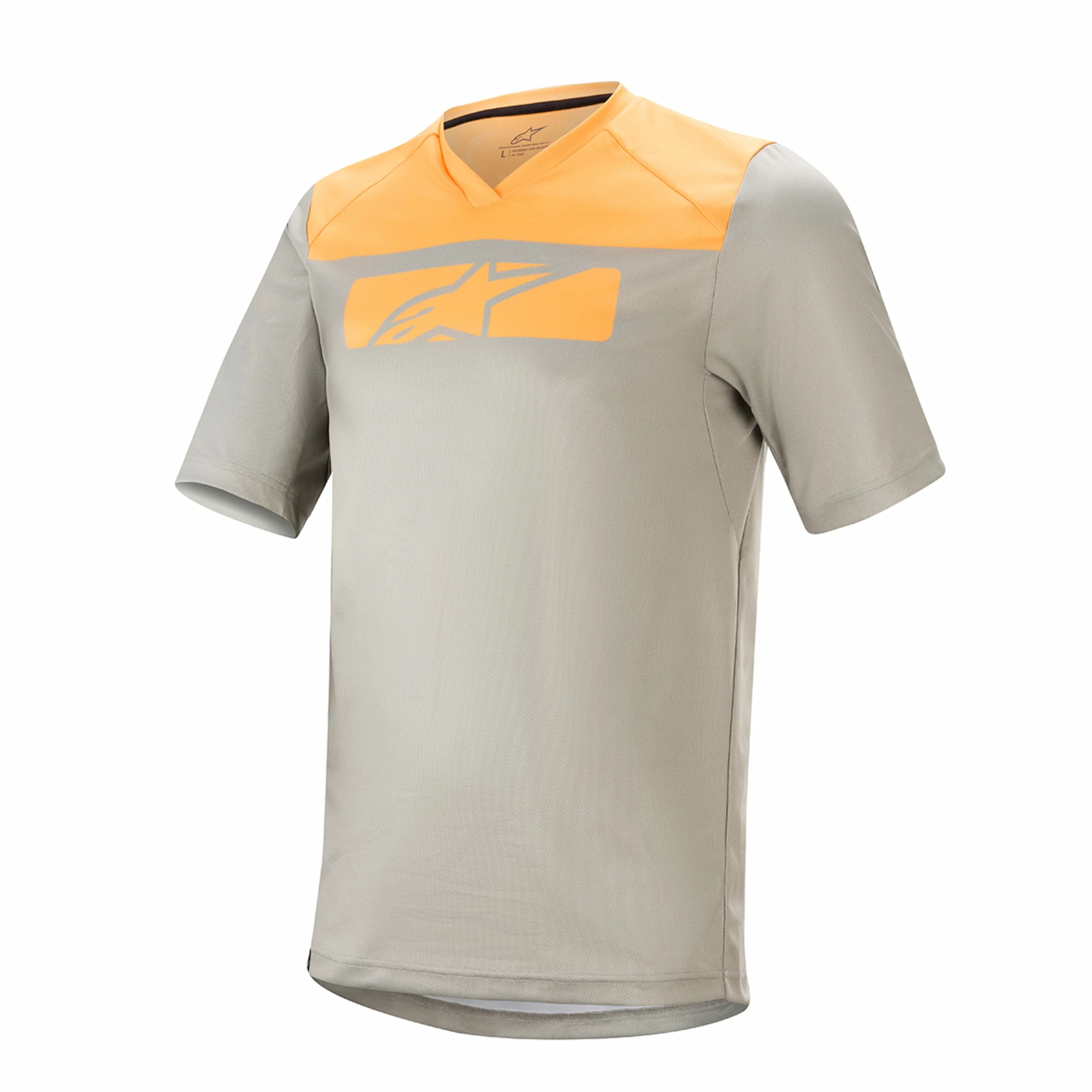 ALPINESTARS DROP 4.0 SHORT SLEEVE JERSEY Maillot 3 ALPINESTARS DROP 4.0 SHORT SLEEVE JERSEY Maillot