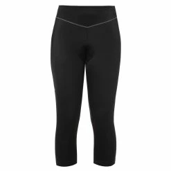 VAUDE WOMEN'S ACTIVE 3/4 PANTS Pantacourt Femme