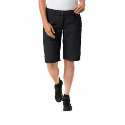 VAUDE WOMEN‘S TAMARO SHORTS II Short Vélo Femme 11 VAUDE WOMEN‘S TAMARO SHORTS II Short Vélo Femme -Pas Cher Maillots Vélo Magasin 047BB1627DB22B052F26CAFF60D24FB4