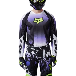 Fox 180 MORPHIC JERSEY T-shirt Vtt à Manches Longues -Pas Cher Maillots Vélo Magasin 0637F671A22895E5D9F3B24473CB5BB6