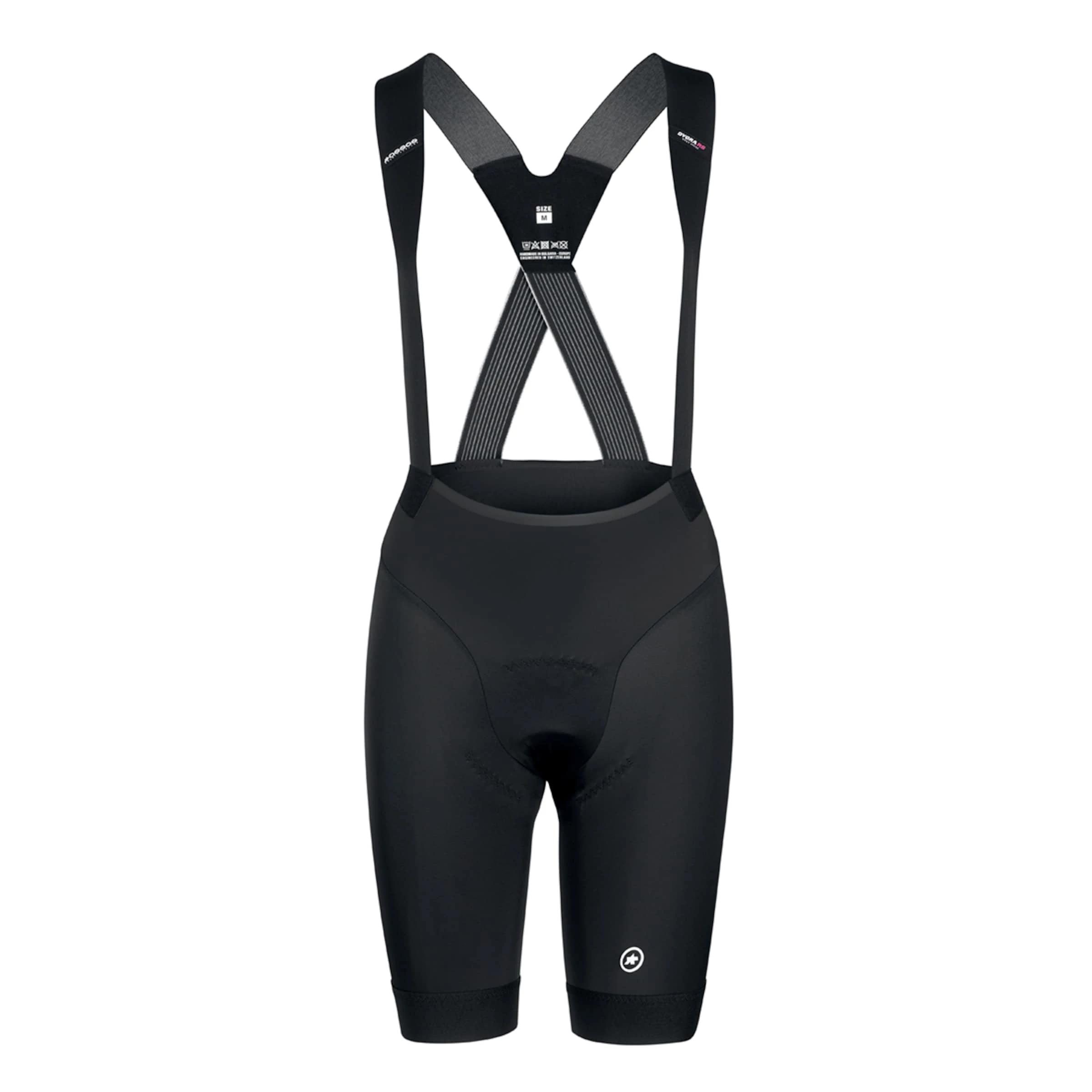 Assos DYORA RS SUMMER BIB SHORTS S9 Cuissard à Bretelles Femme 3 Assos DYORA RS SUMMER BIB SHORTS S9 Cuissard à Bretelles Femme
