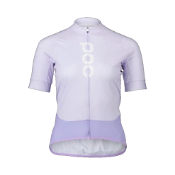 POC W'S ESSENTIAL ROAD LOGO JERSEY Maillot Route Femme