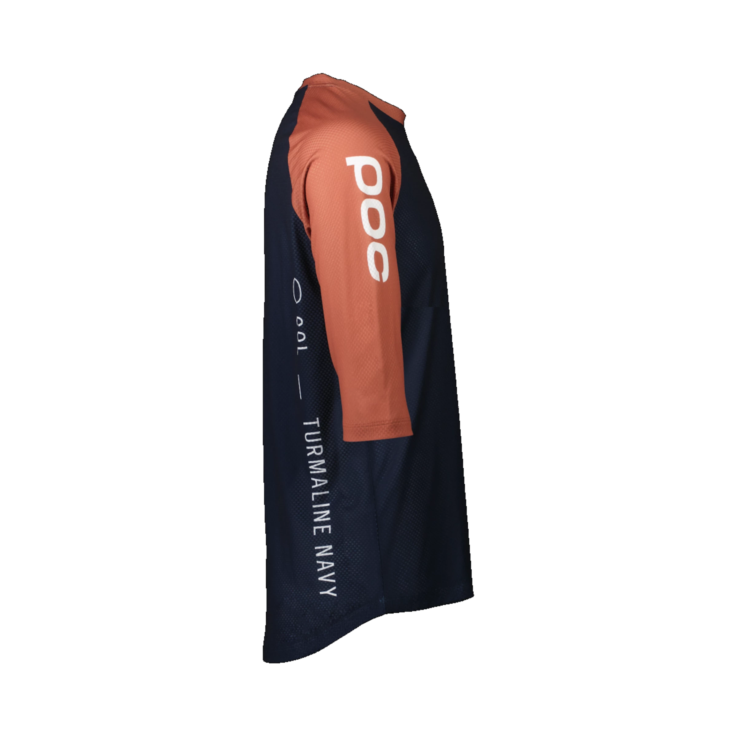 POC MTB PURE ¾ JERSEY T-shirt Vélo 4 POC MTB PURE ¾ JERSEY T-shirt Vélo – Image 2