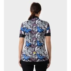 ALE VANESSA LADY JERSEY Maillot Route à Manches Courtes Femme -Pas Cher Maillots Vélo Magasin 1313ADD1DA813E27E076BC556B8AE535