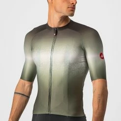 Castelli AERO RACE 6.0 JERSEY Maillot Vélo -Pas Cher Maillots Vélo Magasin 166AE5E027F1DC8F12EF67E8325B746B