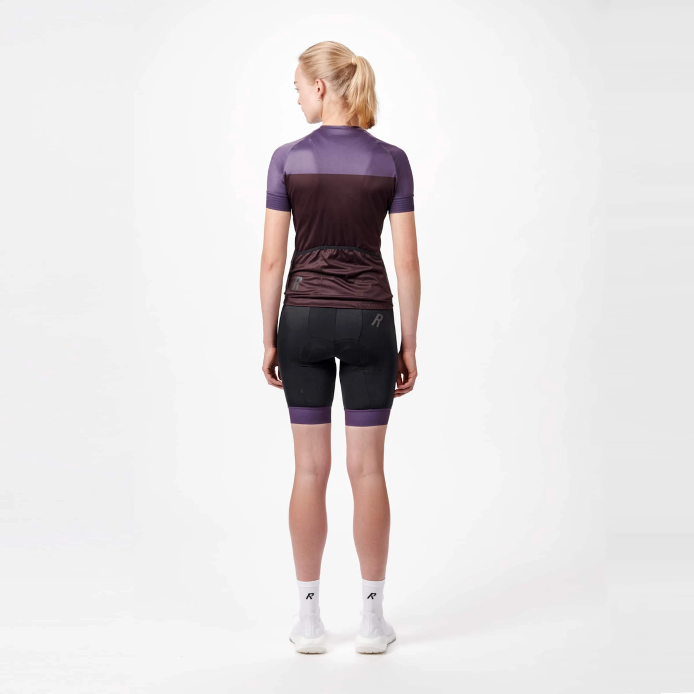 Rose CORE Bib W Cuissard à Bretelles Femme 6 Rose CORE Bib W Cuissard à Bretelles Femme – Image 4