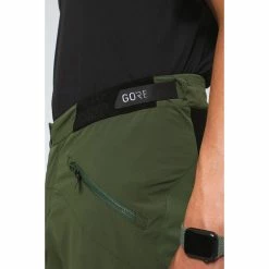 GOREWEAR FERNFLOW SHORTS MENS Short Vélo -Pas Cher Maillots Vélo Magasin 1CFA72994EBCC76E84BA35031A73E756