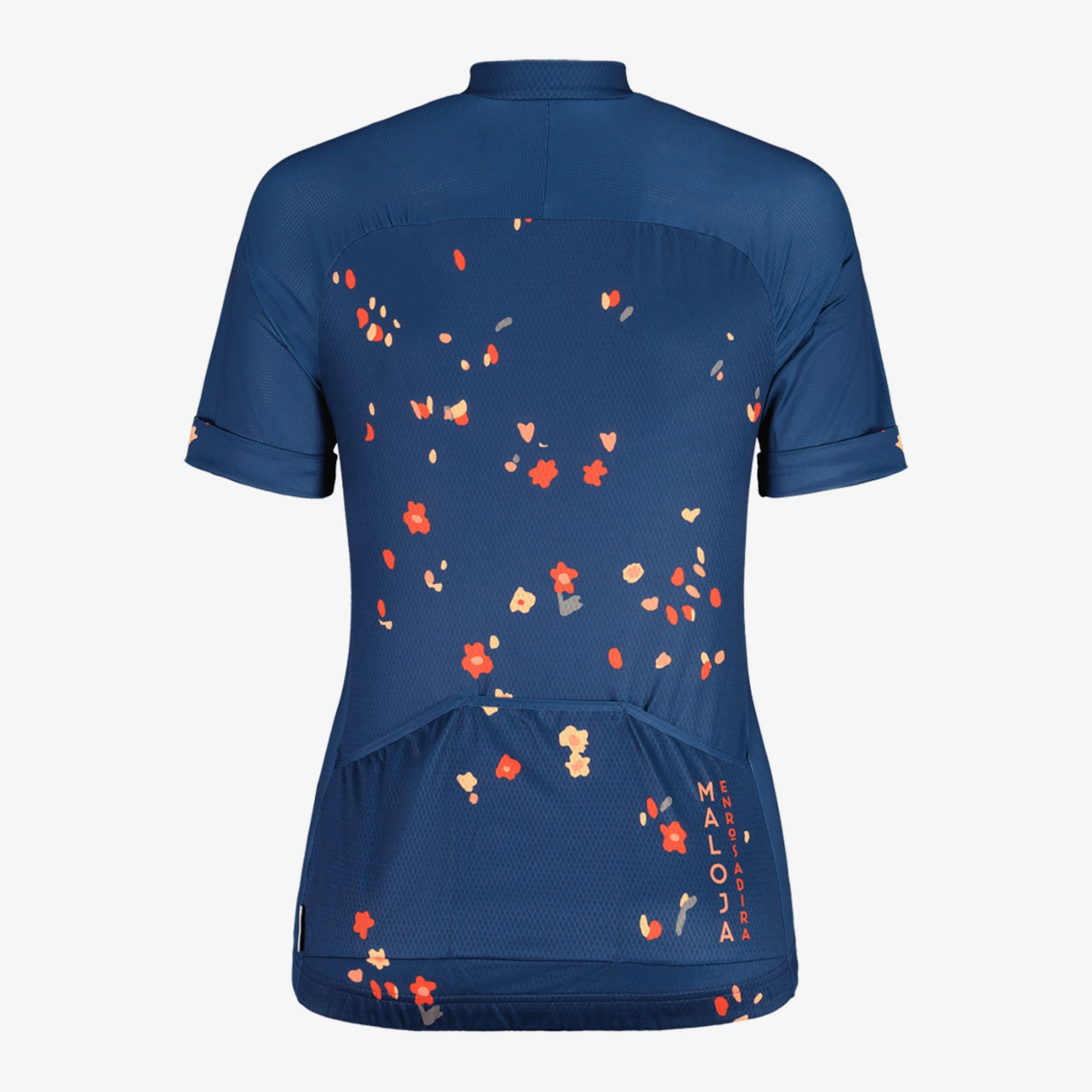 Maloja TrecimeM. ½ T-shirt Vtt à Manches Courtes Femme 4 Maloja TrecimeM. ½ T-shirt Vtt à Manches Courtes Femme – Image 2