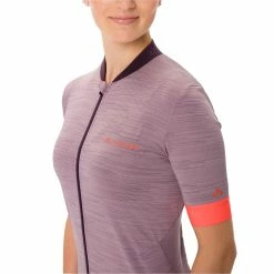 VAUDE WOMEN’S KURO FZ TRICOT Maillot Femme -Pas Cher Maillots Vélo Magasin 22CDCBDD6678A415CD8335734A7ADF59