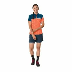VAUDE Women’s Altissimo Shirt Maillot Vélo Femme 13 VAUDE Women’s Altissimo Shirt Maillot Vélo Femme -Pas Cher Maillots Vélo Magasin 23BEE2D0F3FC8FAC7DF606E3AEF6C5EE