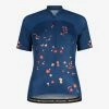 Maloja TrecimeM. ½ T-shirt Vtt à Manches Courtes Femme -Pas Cher Maillots Vélo Magasin 29ADF4E71CD19B71CDF62C6CD1456B60