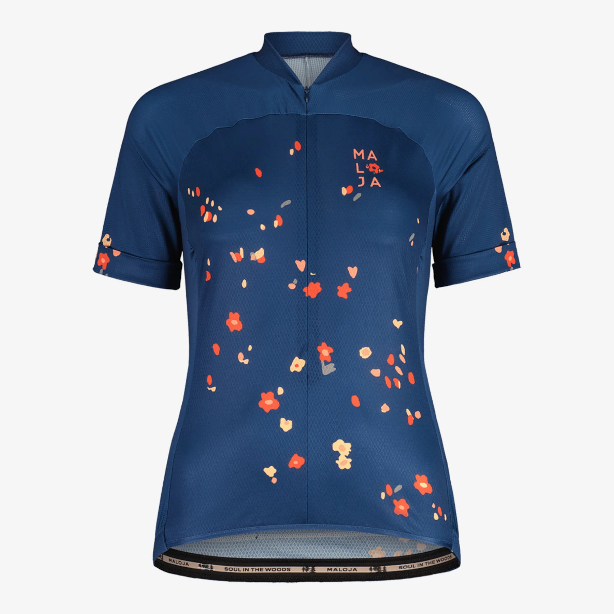 Maloja TrecimeM. ½ T-shirt Vtt à Manches Courtes Femme 3 Maloja TrecimeM. ½ T-shirt Vtt à Manches Courtes Femme