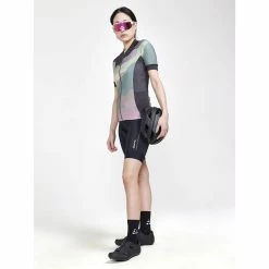 Craft ADV Endur Graphic Jersey W Maillot Vélo Femme -Pas Cher Maillots Vélo Magasin 32083E3DD1C9F7D77A67230846B5F26B