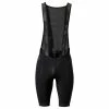 VAUDE MEN’S KURO BIB TIGHTS Cuissard Gravel à Bretelles Homme
