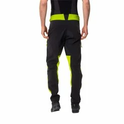 VAUDE MEN’S QIMSA SOFTSHELL PANTS II Pantalon Hiver Homme -Pas Cher Maillots Vélo Magasin 3D095FD53D5348E80350DA2054F08041