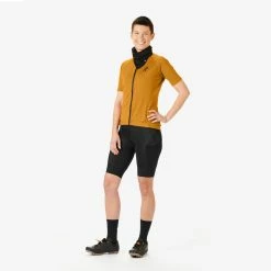 Rose TRAILmerino Jersey II W Maillot Vélo Gravel Femme -Pas Cher Maillots Vélo Magasin 3E40C369260B99D1D2DEC5DF2E6B2588