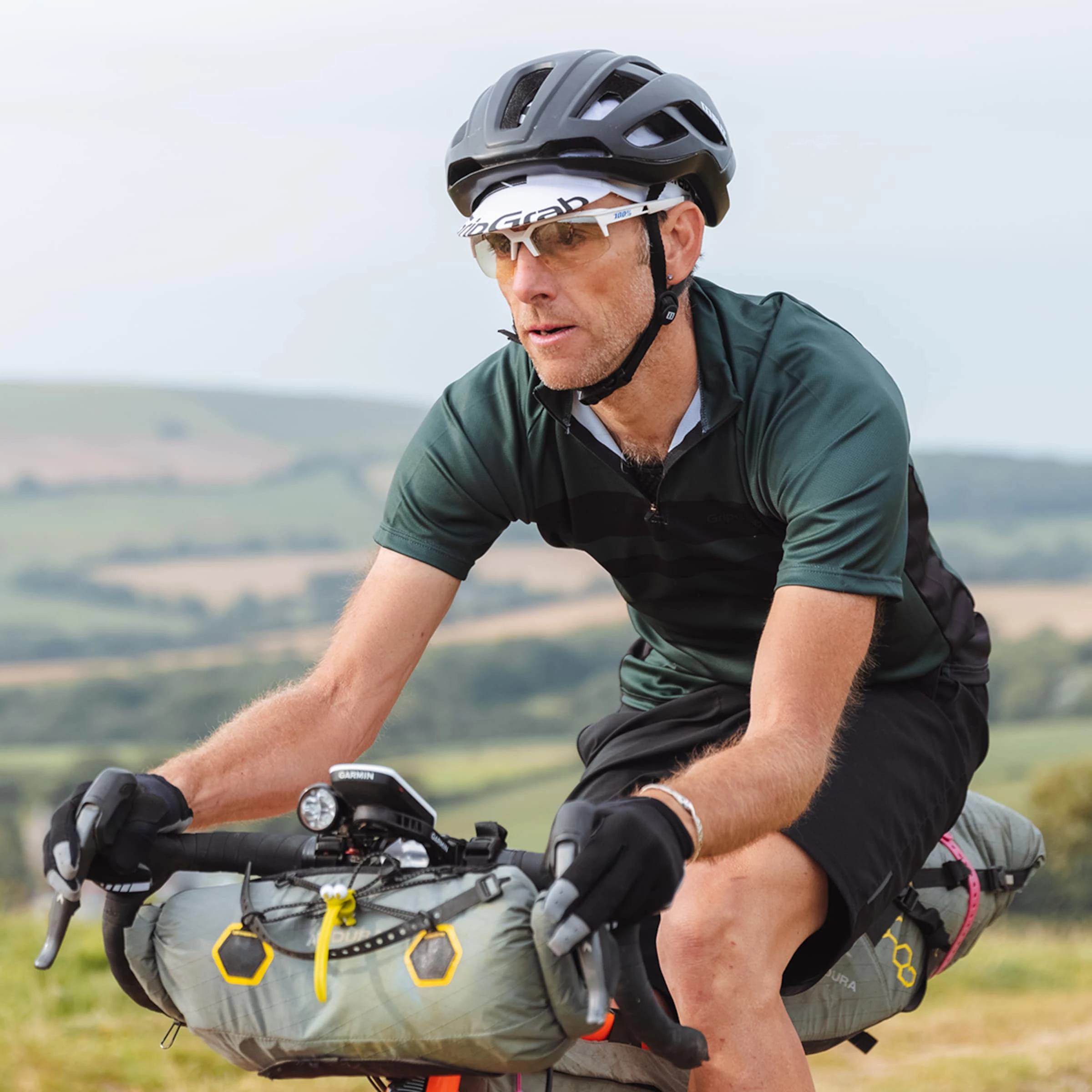 GripGrab Shark Gants Vélo 8 GripGrab Shark Gants Vélo – Image 6