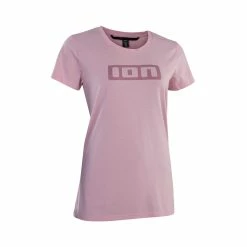 ION TEE LOGO SS DR T-shirt Vélo Femme