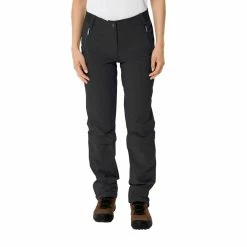 VAUDE WOMEN'S FARLEY STRETCH CAPRI T-ZIP PANTS III Pantalon Dézippable Femme -Pas Cher Maillots Vélo Magasin 49F264ADD17133B7B8F5616BC89FDB1A