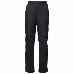 VAUDE DROP II Pantalon De Pluie Pour Femme - Grande Taille -