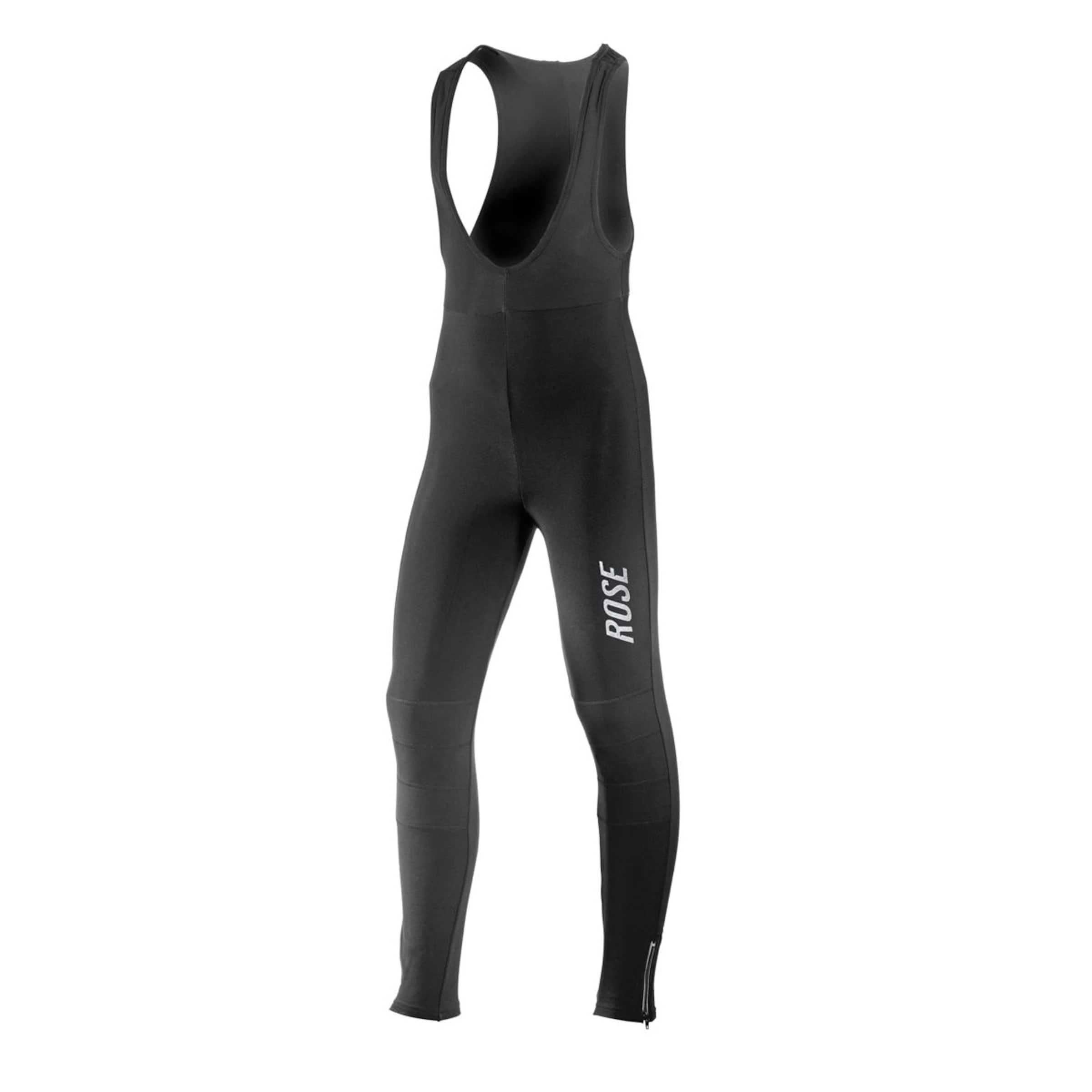 Rose THERMO Collant à Bretelles (sans Chamois) Enfant 3 Rose THERMO Collant à Bretelles (sans Chamois) Enfant