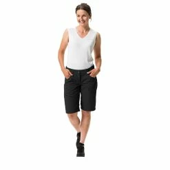 VAUDE WOMEN‘S TAMARO SHORTS II Short Vélo Femme 13 VAUDE WOMEN‘S TAMARO SHORTS II Short Vélo Femme -Pas Cher Maillots Vélo Magasin 4F85DAF1FC96689F67FFF1F8EEE4231F