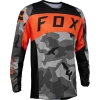 Fox 180 BNKR JERSEY T-shirt Vtt à Manches Longues -Pas Cher Maillots Vélo Magasin 501A561BFBAC28569D7D9202BDFBA5DD