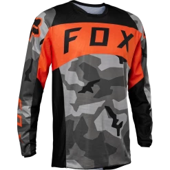 Fox 180 BNKR JERSEY T-shirt Vtt à Manches Longues