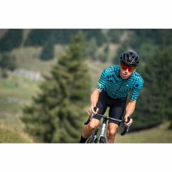ALE PR-S CHECKER Maillot Vélo -Pas Cher Maillots Vélo Magasin 5143D46418AFFD692AD25C0A6C624739