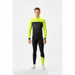 Rose FLUO Thermo Jersey Maillot à Manches Longues -Pas Cher Maillots Vélo Magasin 5277AD7476B271CD71945DC025B6CC30