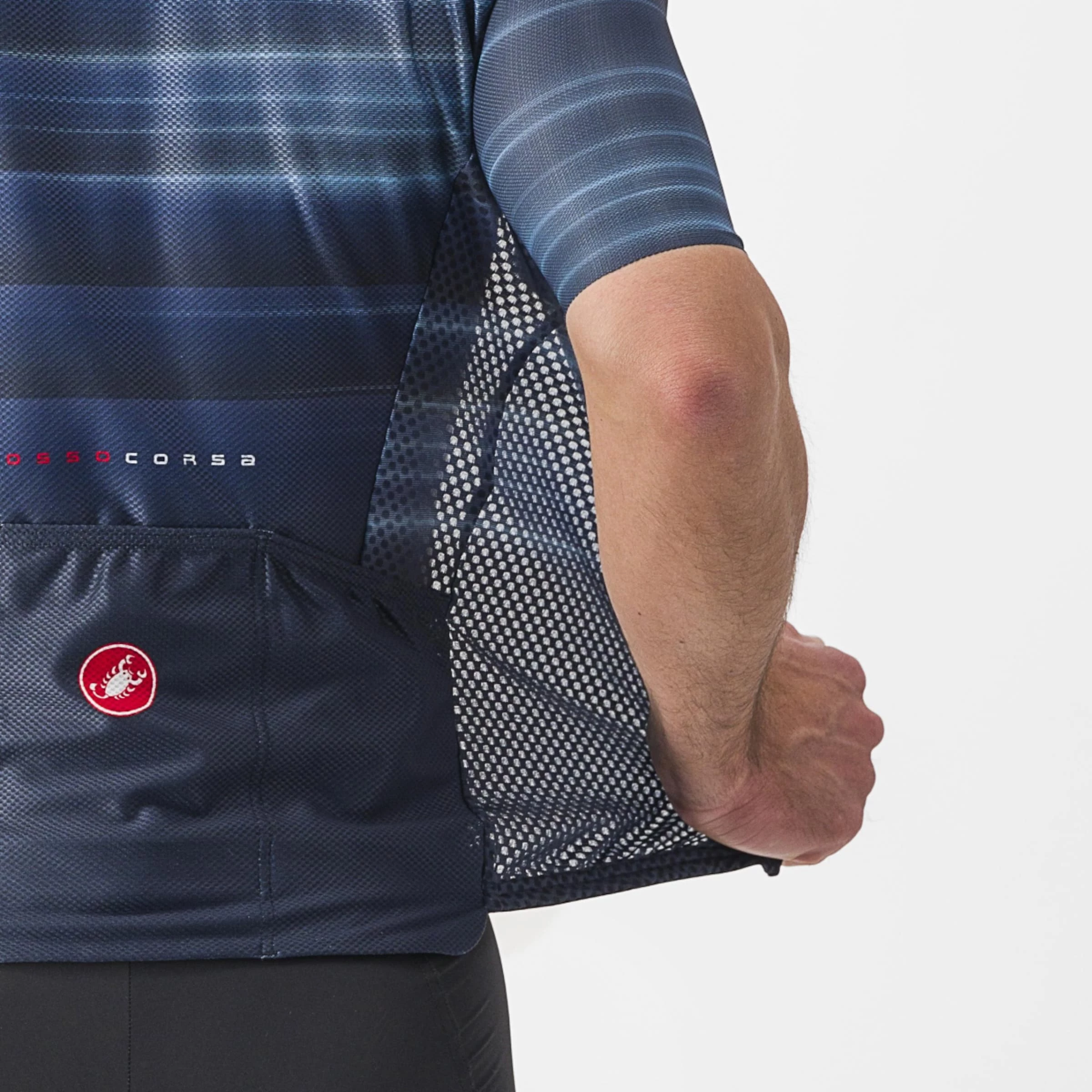 Castelli CLIMBERS 3.0 SL 2 JERSEY Maillot Vélo 6 Castelli CLIMBERS 3.0 SL 2 JERSEY Maillot Vélo – Image 4