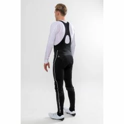 Craft IDEAL PRO WIND BIB TIGHTS PAD M Collant Isolant à Bretelles Homme -Pas Cher Maillots Vélo Magasin 5B4823ACDEEBB24002AC28D430416E32