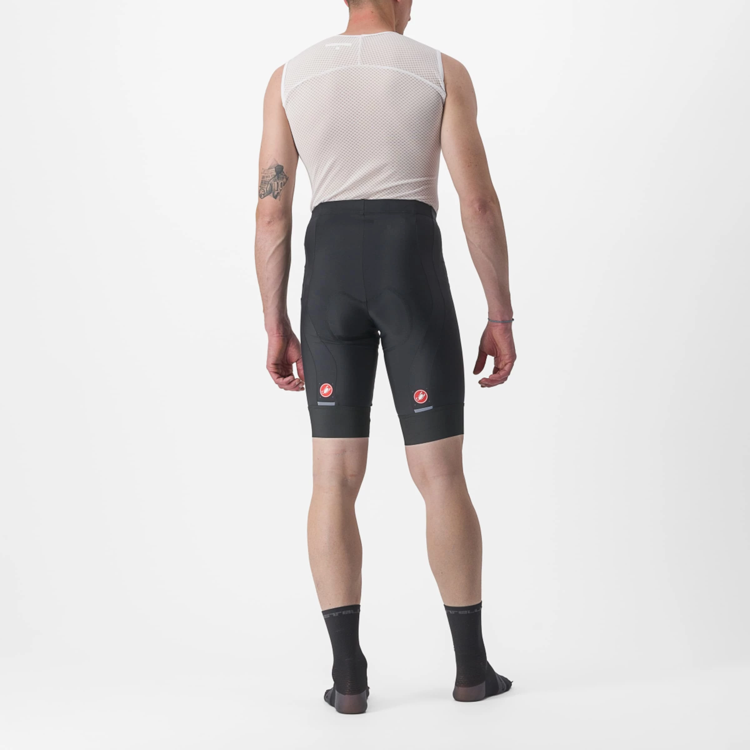 Castelli ENTRATA 2 SHORT Cuissard 4 Castelli ENTRATA 2 SHORT Cuissard – Image 2