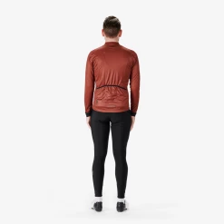 Rose CORE Thermo Jersey Maillot à Manches Longues -Pas Cher Maillots Vélo Magasin 698D7C63FAD5CD1D6AD748CDE1DE4925