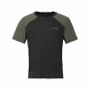VAUDE Men‘s Moab PRO Shirt Maillot Vtt à Manches Courtes Homme