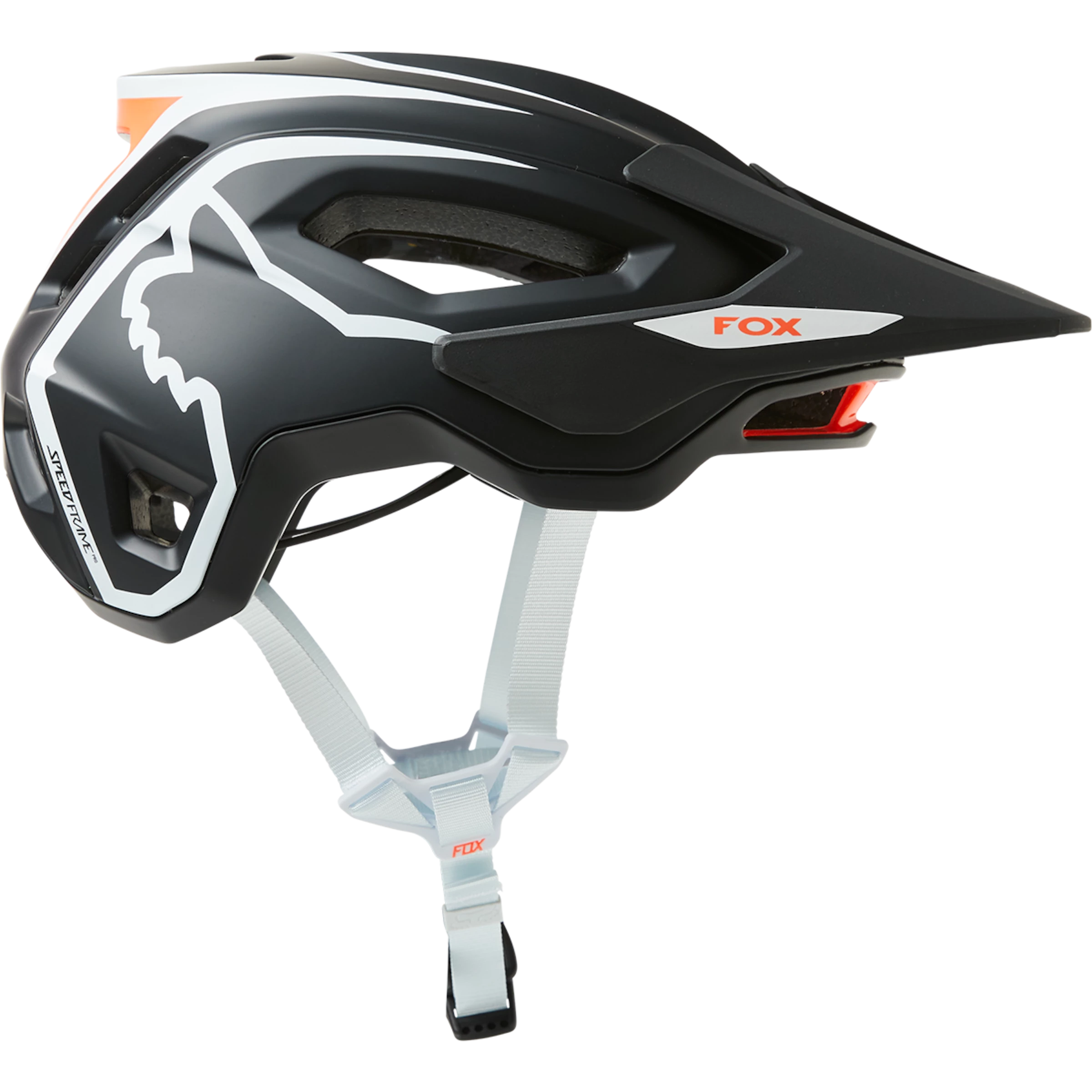 Fox SPEEDFRAME PRO Casque Vtt 6 Fox SPEEDFRAME PRO Casque Vtt – Image 4