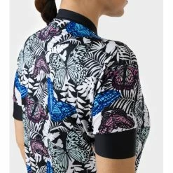 ALE VANESSA LADY JERSEY Maillot Route à Manches Courtes Femme -Pas Cher Maillots Vélo Magasin 7367FDF86DE6C6F18F15F6C4A45DAF44