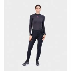ALE SOLID ESSENTIAL Collant Isolant Femme 12 ALE SOLID ESSENTIAL Collant Isolant Femme -Pas Cher Maillots Vélo Magasin 74888FDDEC98D216EBB6593BEE2BC37F