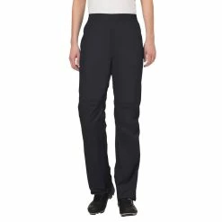 VAUDE DROP II Pantalon De Pluie Pour Femme - Grande Taille - -Pas Cher Maillots Vélo Magasin 7782E5152D03D54CA6E4E0EF8D9C8A1E