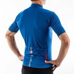 Castelli CLASSIFICA JERSEY Maillot Vélo -Pas Cher Maillots Vélo Magasin 810BB18B6FCCAB323EF182627D894805