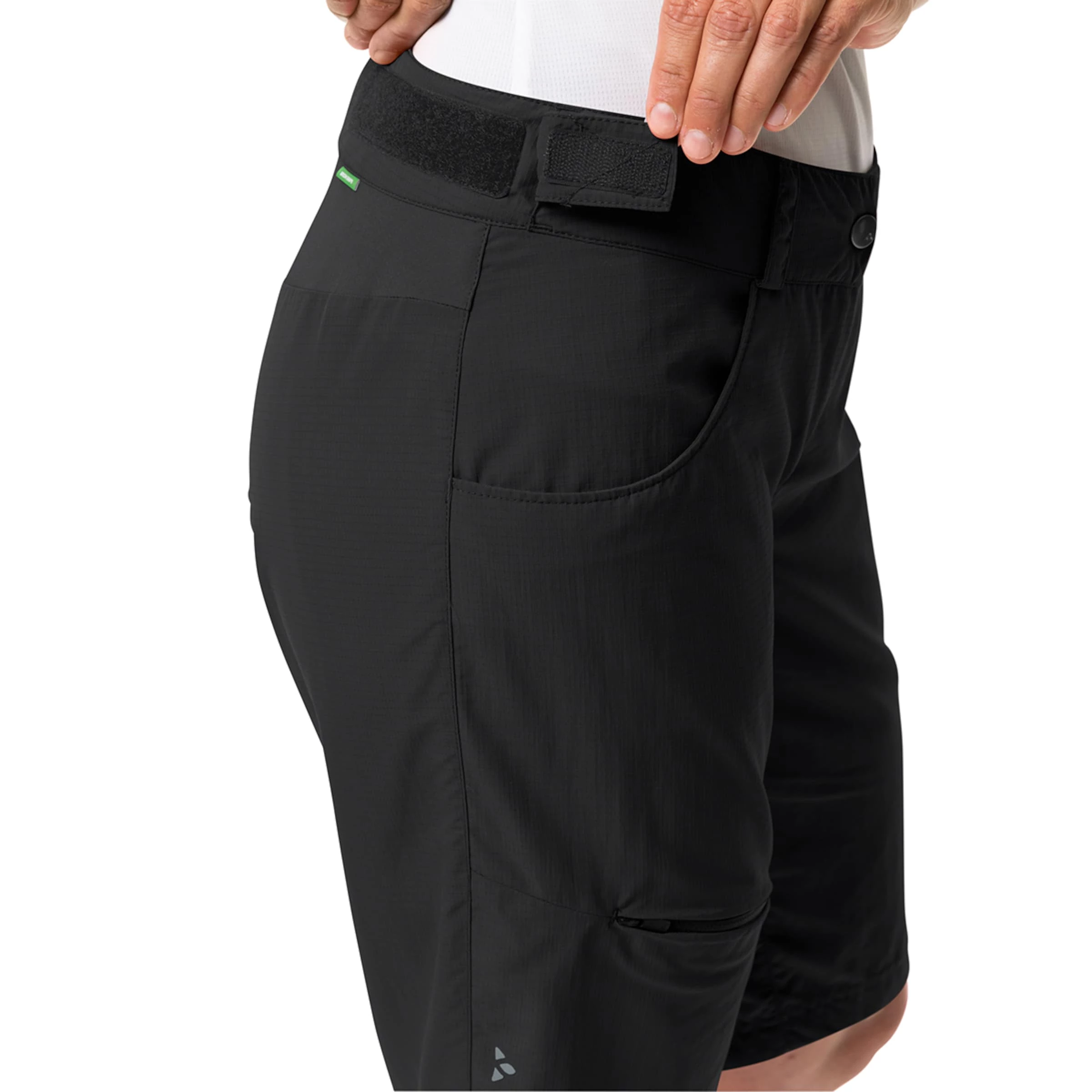VAUDE WOMEN‘S TAMARO SHORTS II Short Vélo Femme 9 VAUDE WOMEN‘S TAMARO SHORTS II Short Vélo Femme – Image 7