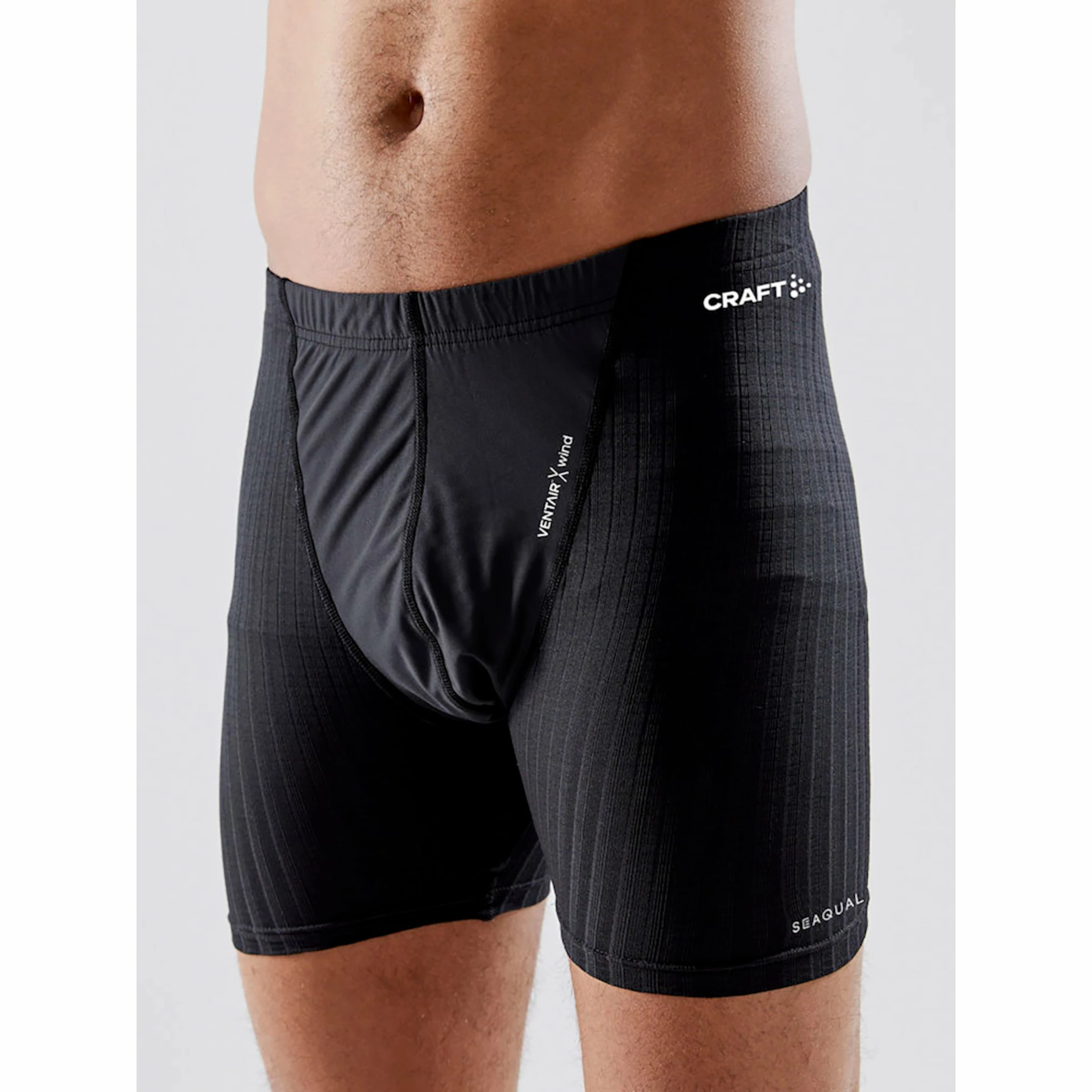 Craft ACTIVE EXTREME X WIND BOXER M Sous-short Vélo 4 Craft ACTIVE EXTREME X WIND BOXER M Sous-short Vélo – Image 2