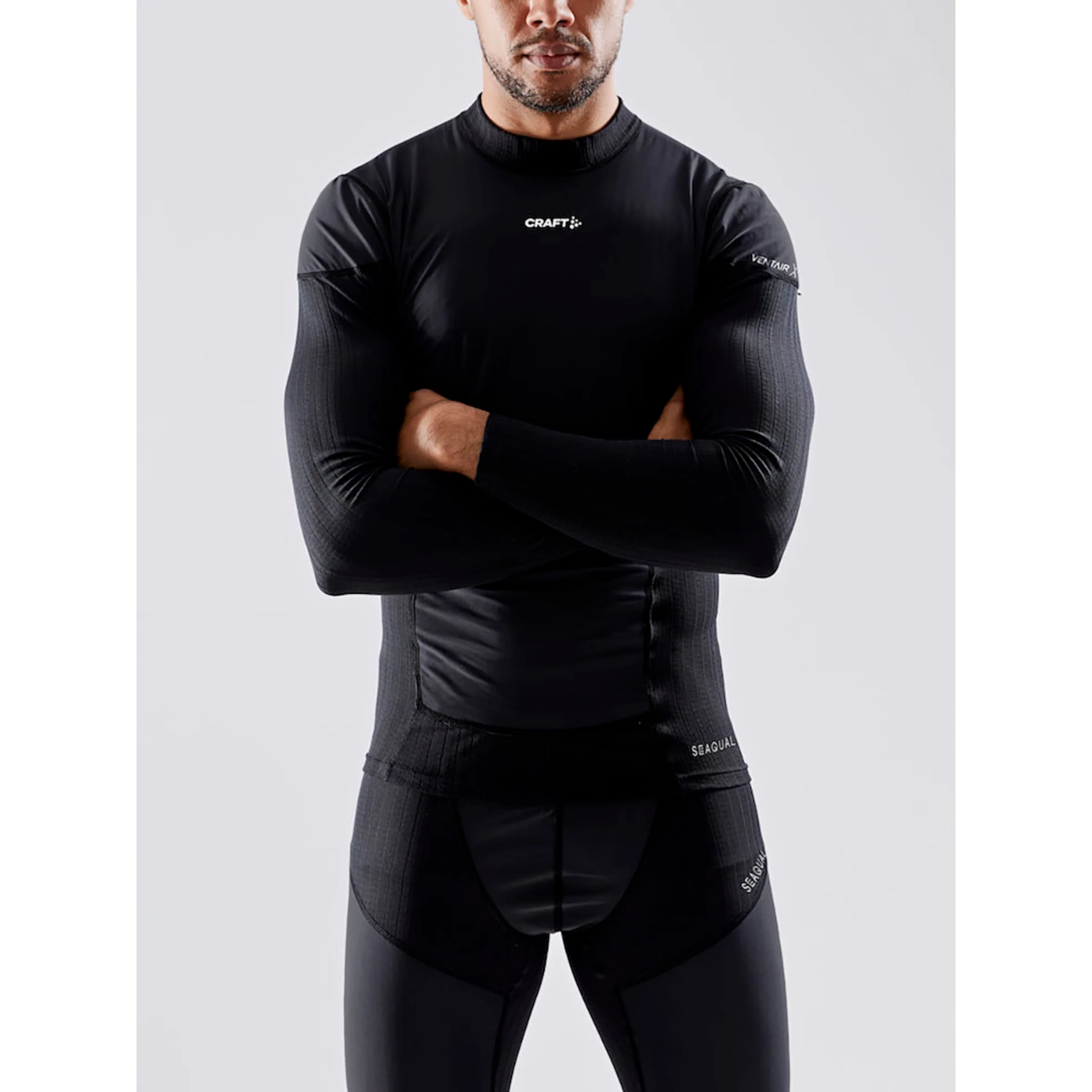Craft ACTIVE EXTREME X WIND LS M Maillot De Corps à Manches Longues 5 Craft ACTIVE EXTREME X WIND LS M Maillot De Corps à Manches Longues – Image 3