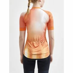 Craft Endurance Adv Endur Graphic Jersey W Maillot Femme -Pas Cher Maillots Vélo Magasin 86C669A7C3C472BA5383F81448EBEDDB