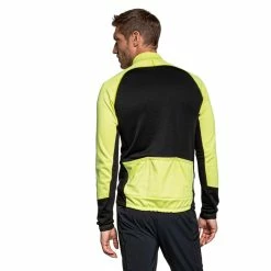 Schöffel Longsleeve Piambello M Maillot Thermique Gravel à Manches Longues -Pas Cher Maillots Vélo Magasin 86E6064217A60EE0A74259C7D400A488