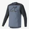 ALPINESTARS DROP 6 V2 LONG SLEEVE JERSEY Maillot Vtt à Manches Longues -Pas Cher Maillots Vélo Magasin 8AA563406652F30F78CD445871D34937