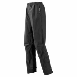 VAUDE MEN'S FLUID PANTS II Pantalon De Pluie Grande Taille