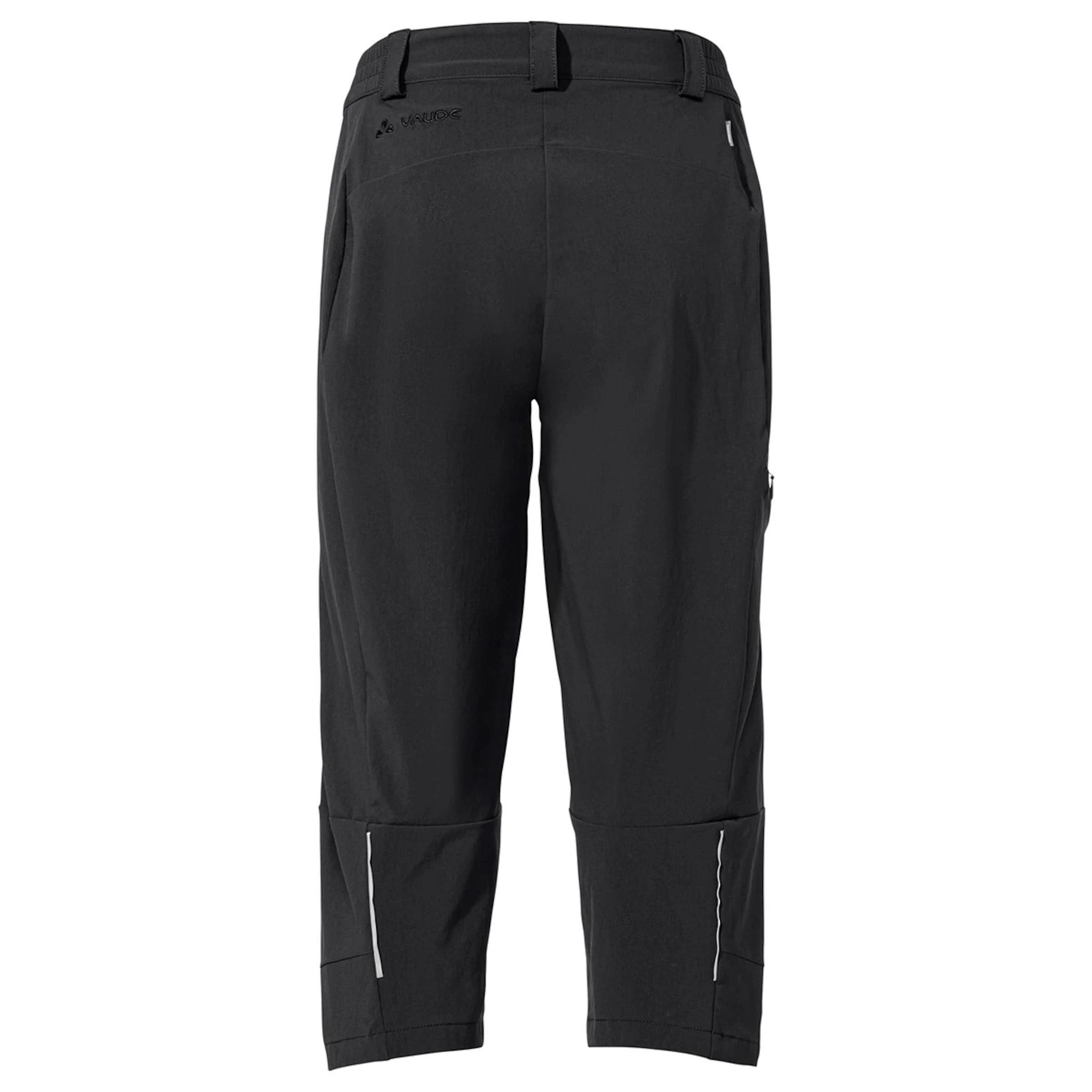 VAUDE WOMEN’S YARAS ¾ PANTS Pantacourt Femme 4 VAUDE WOMEN’S YARAS ¾ PANTS Pantacourt Femme – Image 2