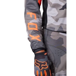 Fox 180 BNKR JERSEY T-shirt Vtt à Manches Longues -Pas Cher Maillots Vélo Magasin 91F9C5D88A1D0779B31A69D6D563B64C